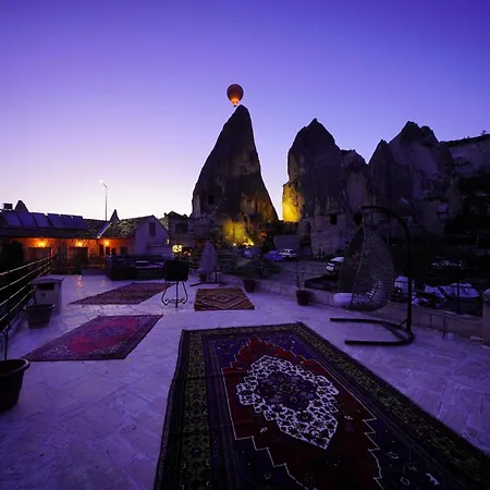 Glory Art Stone House Hotel