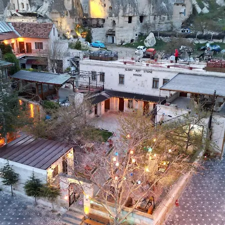 Glory Art Stone House * 格雷梅