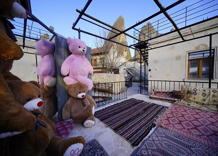 Glory Art Stone House * Goreme