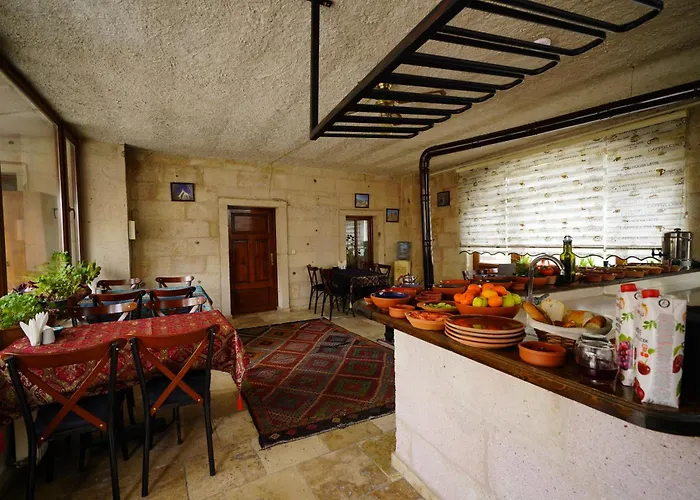 Hotel Glory Art Stone House *