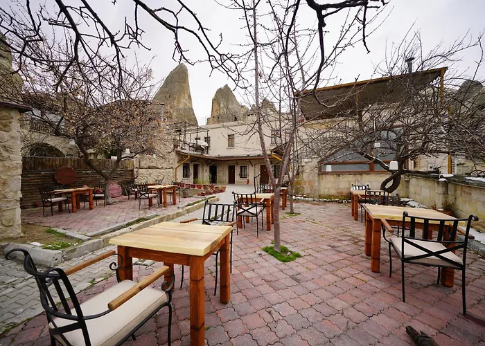 Glory Art Stone House * Goreme