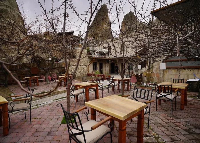 Glory Art Stone House Goreme