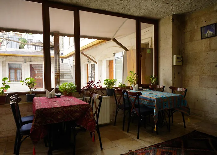 Glory Art Stone House * Goreme