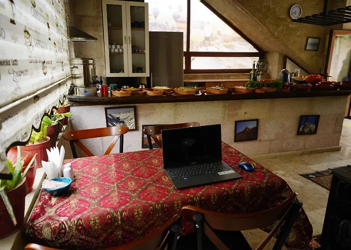 Glory Art Stone House * Goreme