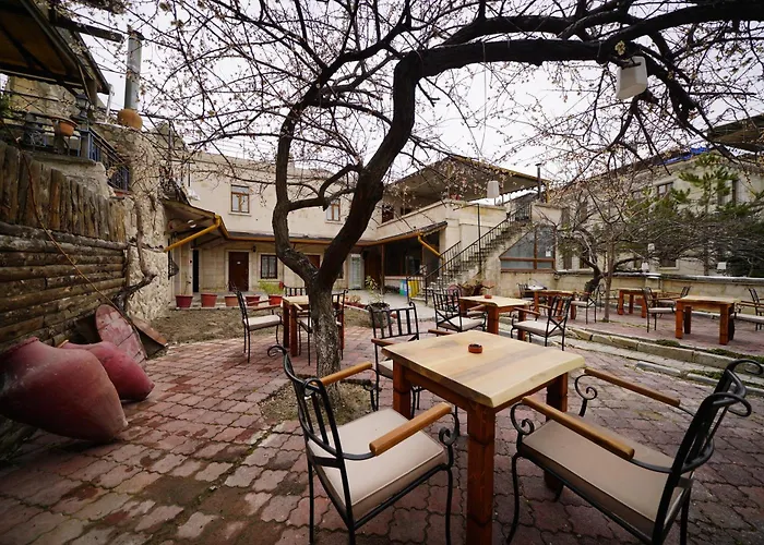 Hotel Glory Art Stone House *