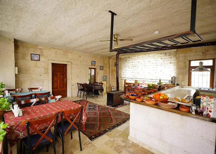 Glory Art Stone House Hotel Goreme