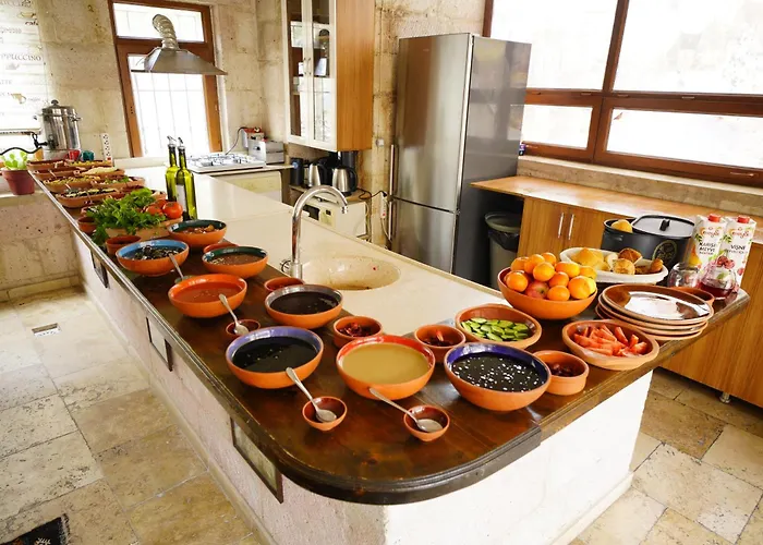 Glory Art Stone House Hotel Goreme