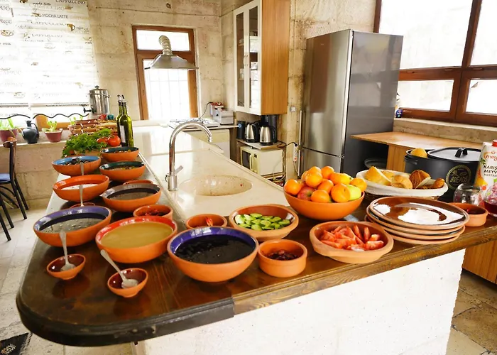 Hotel Glory Art Stone House *