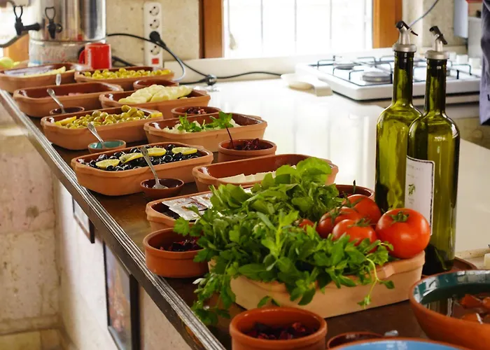 Hotel Glory Art Stone House