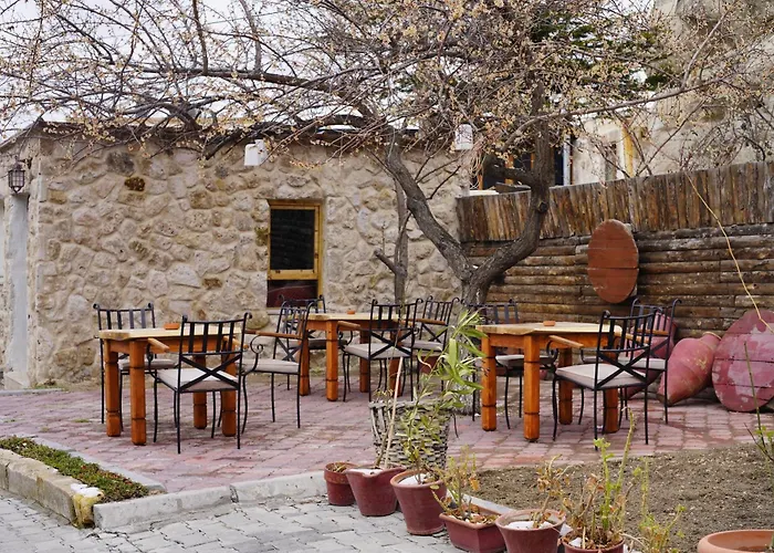 Hotel Glory Art Stone House *