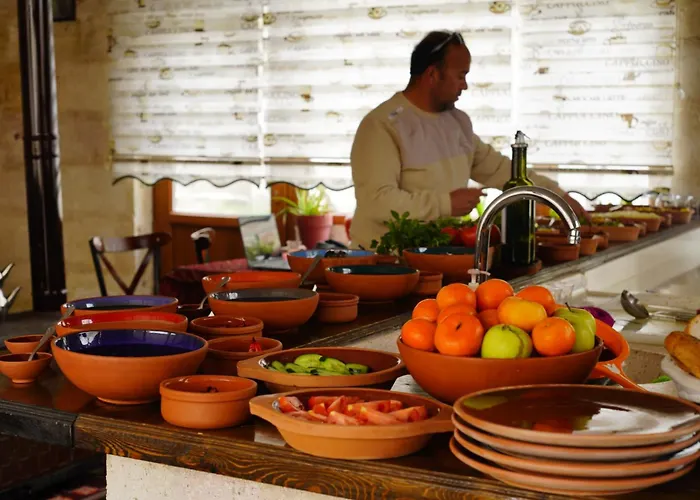 Glory Art Stone House * Goreme
