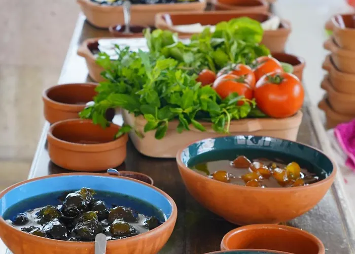 Hotel Glory Art Stone House *