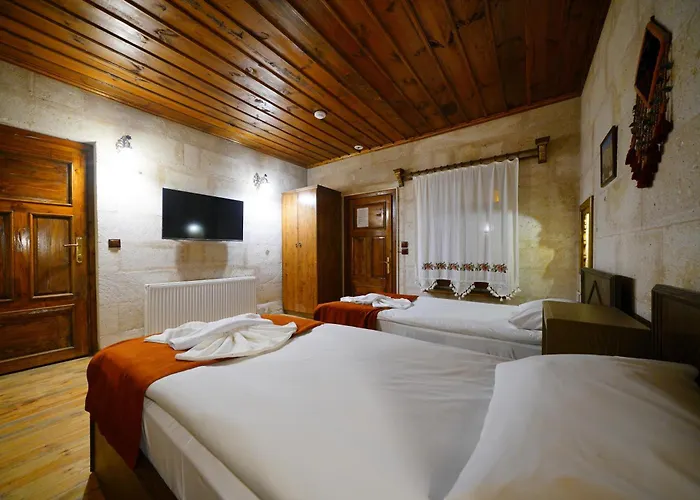 Glory Art Stone House Hotel