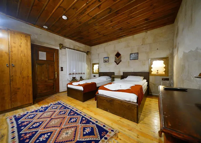 Hotel Glory Art Stone House *