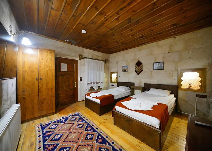 Glory Art Stone House Hotel *