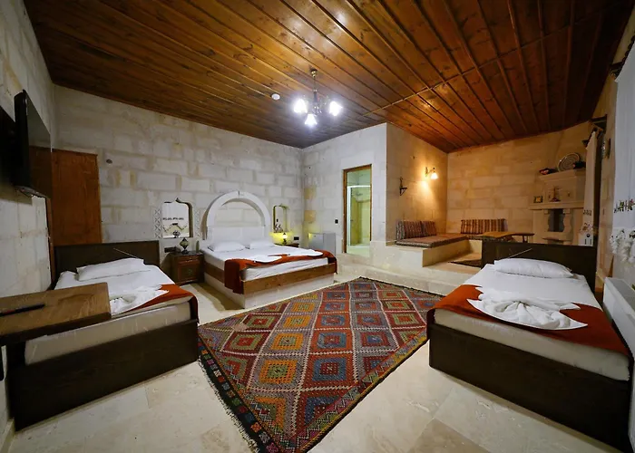 Glory Art Stone House Hotel