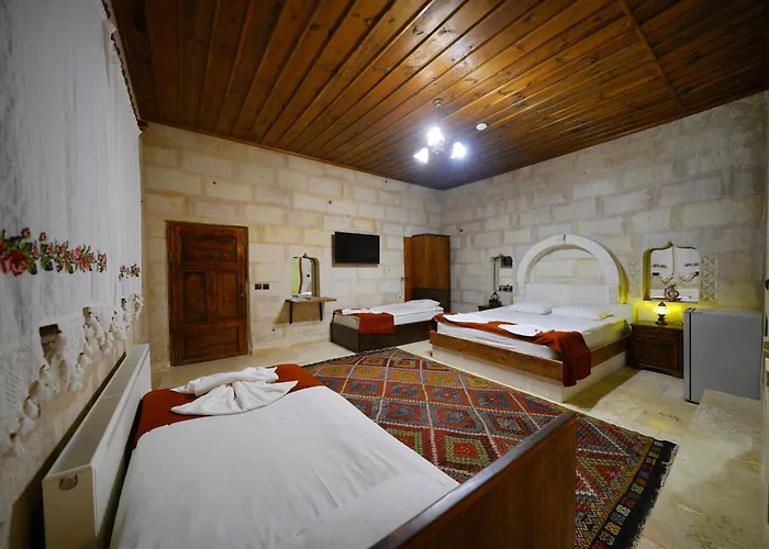 Glory Art Stone House Hotel