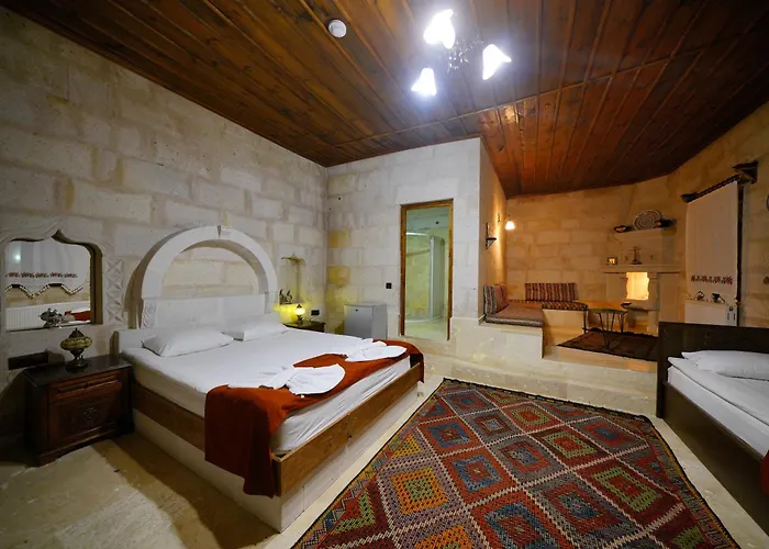 Glory Art Stone House * Goreme