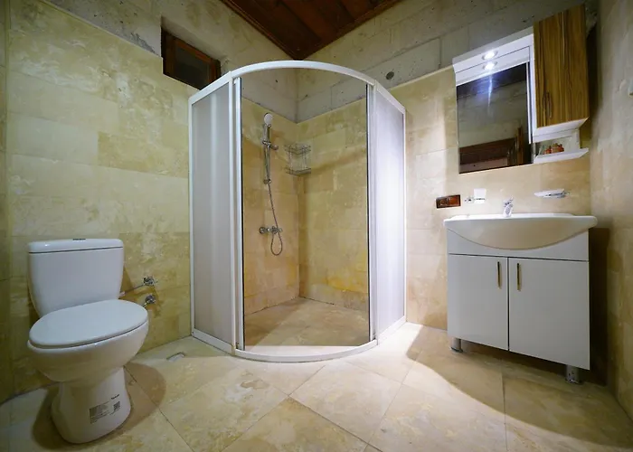 Glory Art Stone House * Goreme