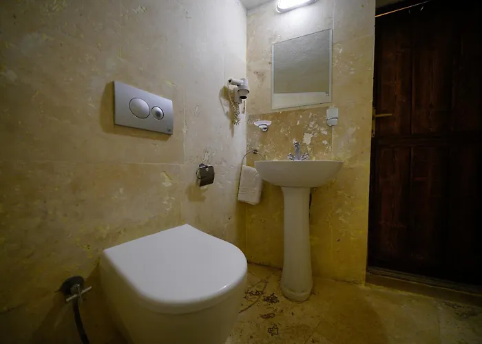 Glory Art Stone House * Goreme