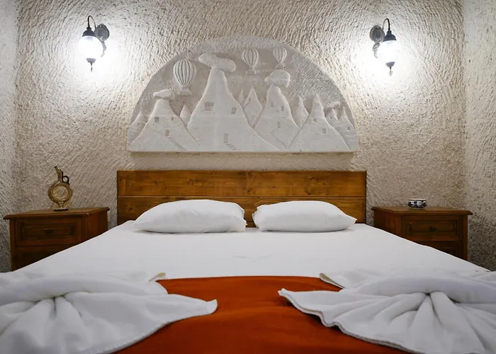 Glory Art Stone House * Goreme