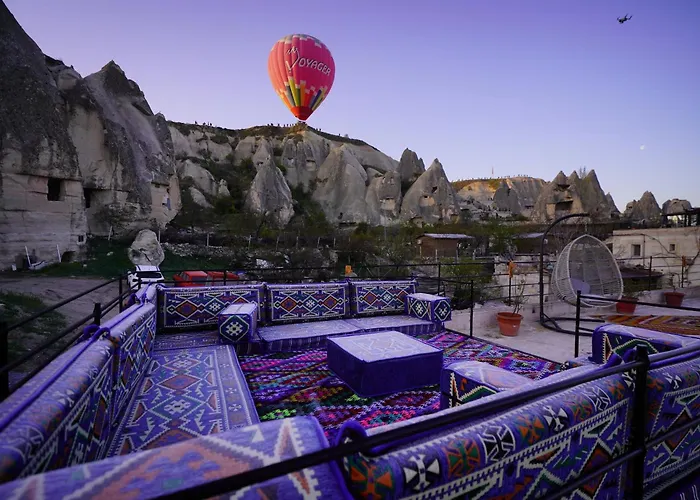 Hotel Glory Art Stone House Goreme