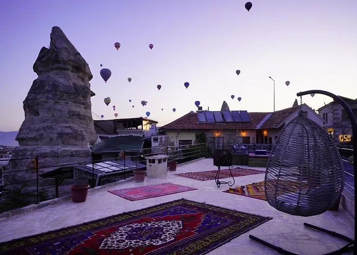Glory Art Stone House * Goreme