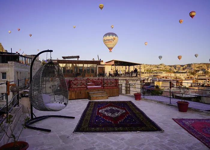 Hotel Glory Art Stone House