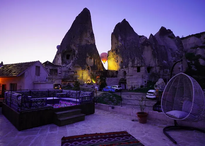 Glory Art Stone House Hotel Goreme