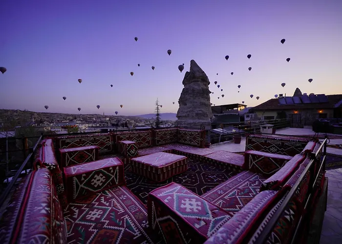 Glory Art Stone House Hotel Goreme