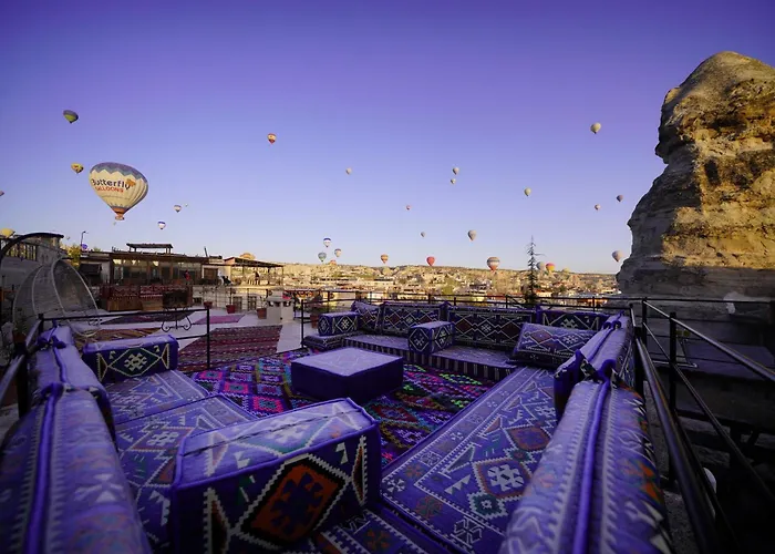 Hotel Glory Art Stone House Goreme