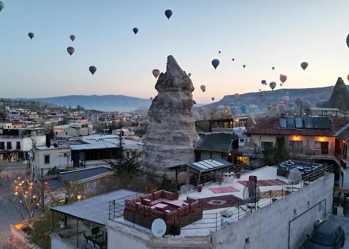 Glory Art Stone House * Goreme