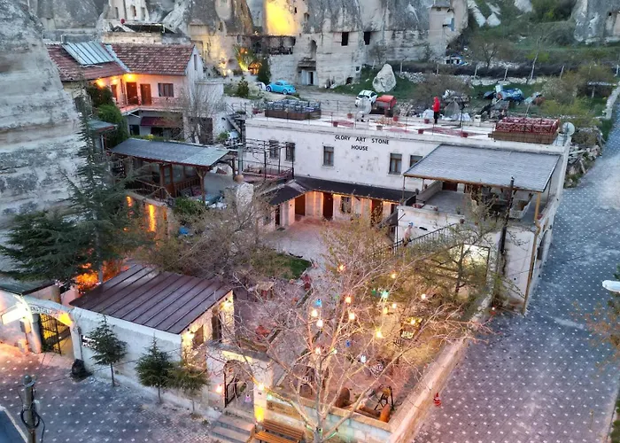Glory Art Stone House * Goreme